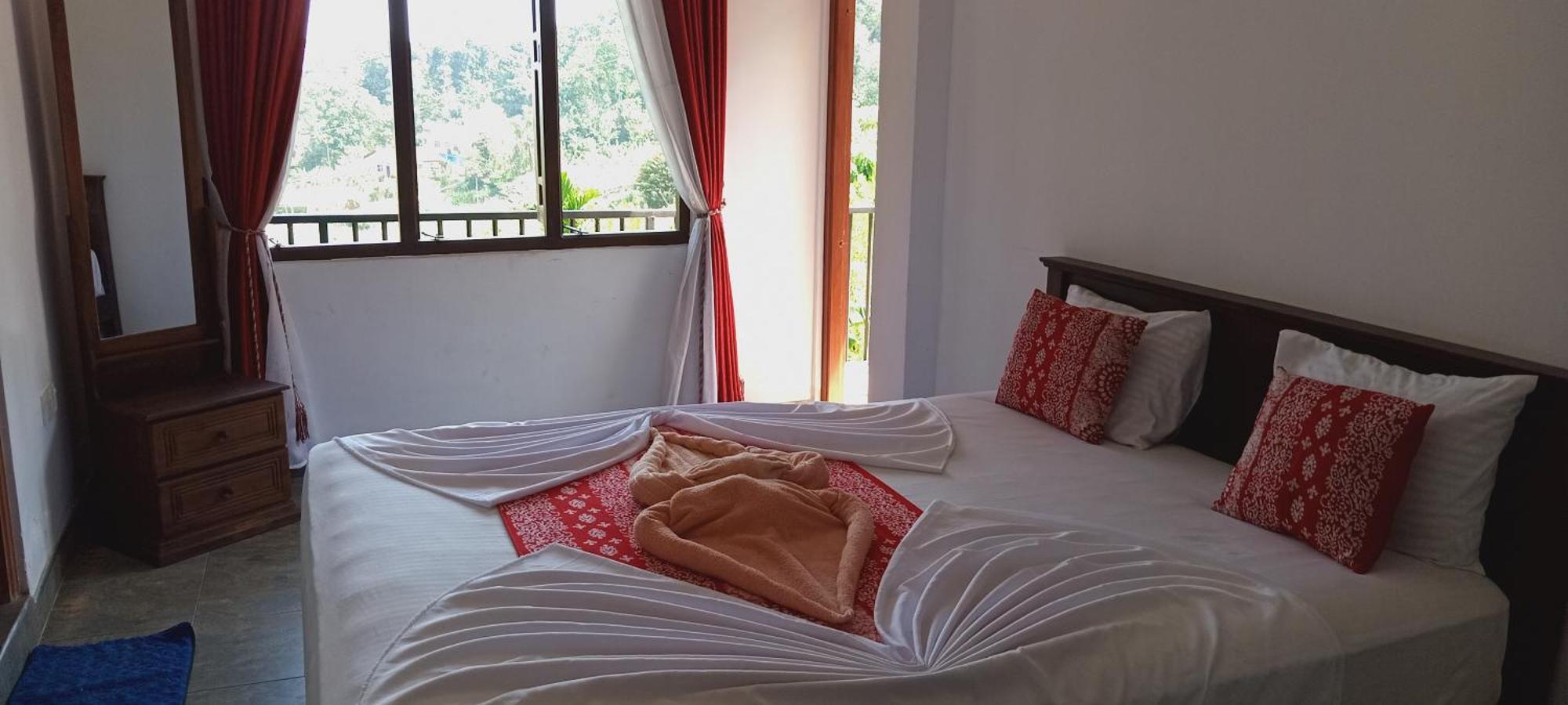 Kandy Ivy Mountain View Resort Kültér fotó