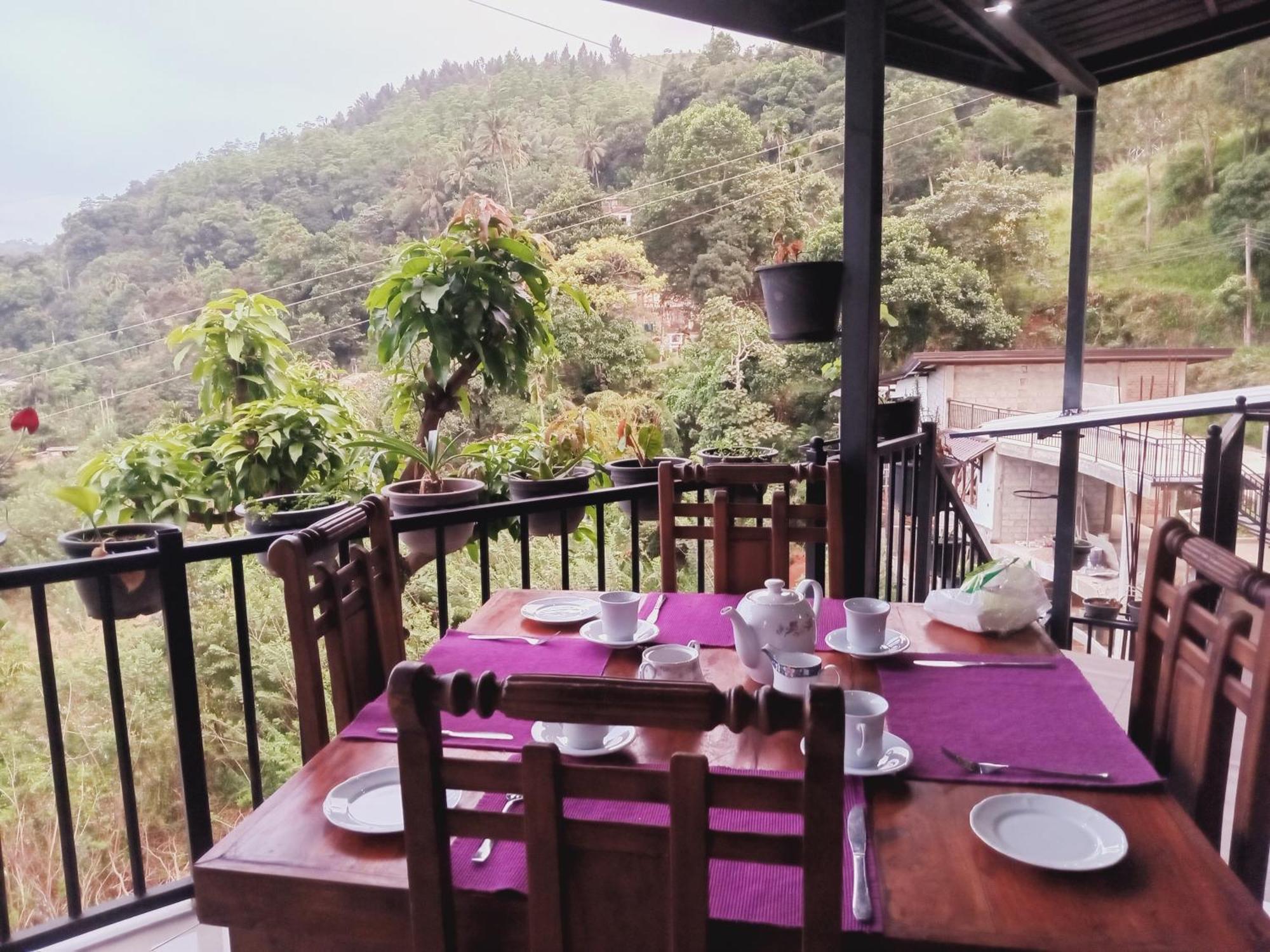 Kandy Ivy Mountain View Resort Kültér fotó