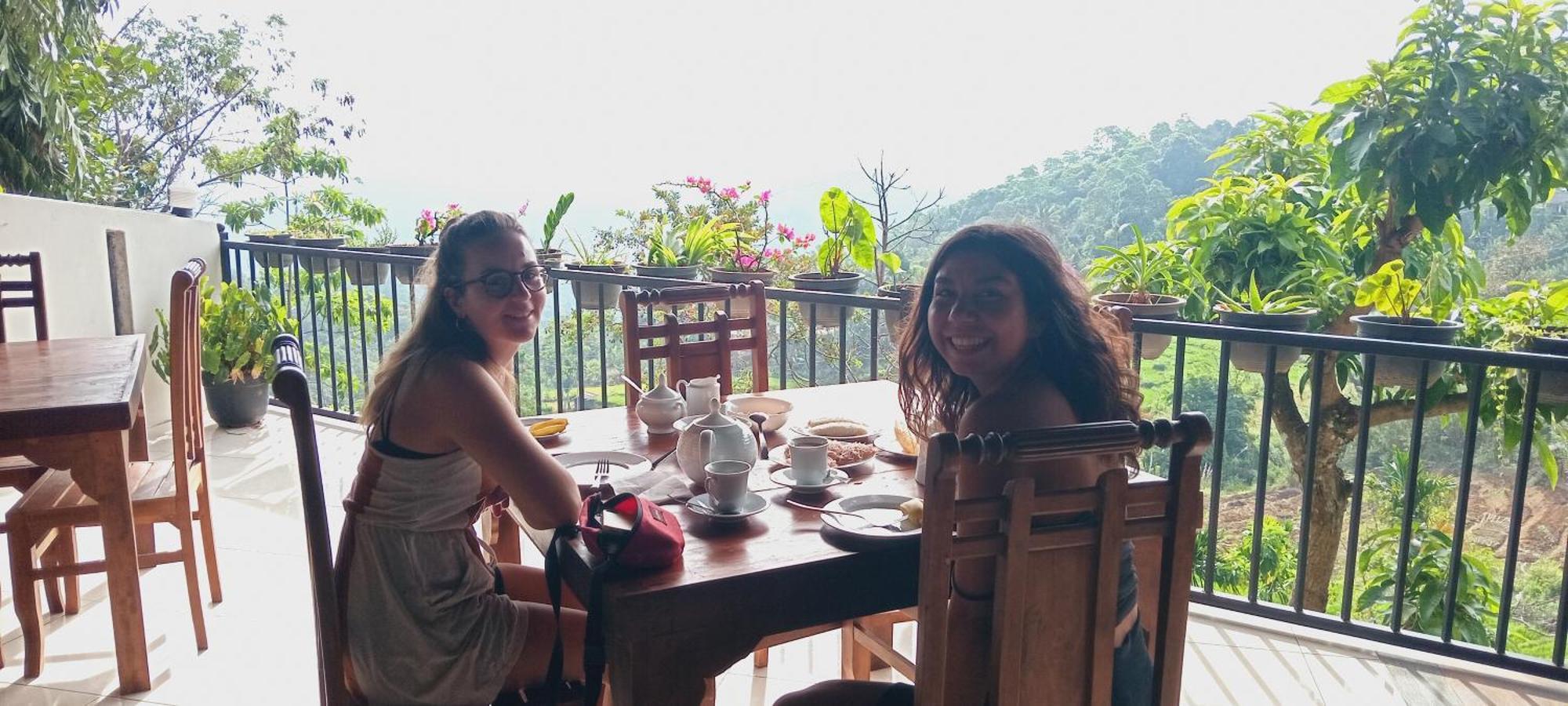 Kandy Ivy Mountain View Resort Kültér fotó