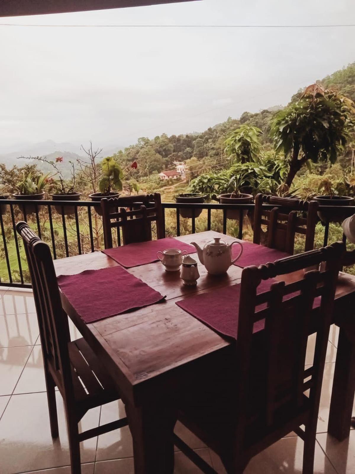 Kandy Ivy Mountain View Resort Kültér fotó