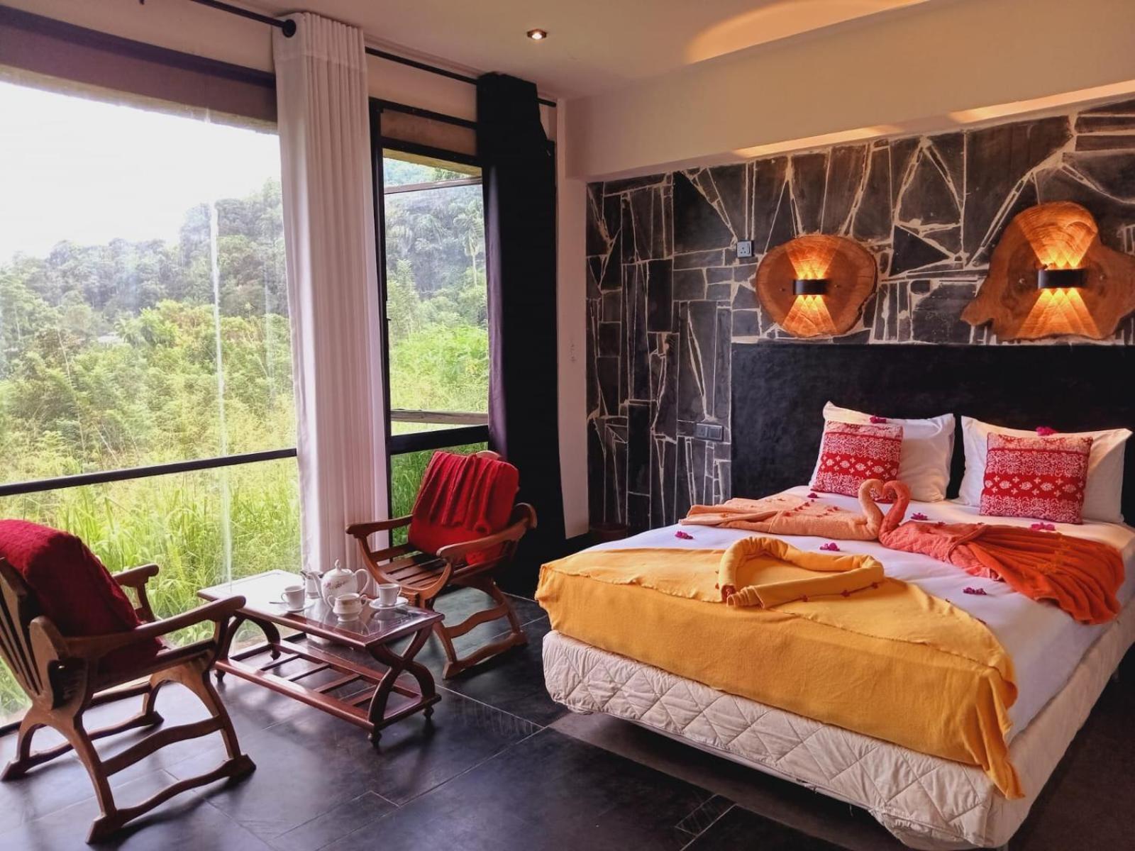 Kandy Ivy Mountain View Resort Kültér fotó