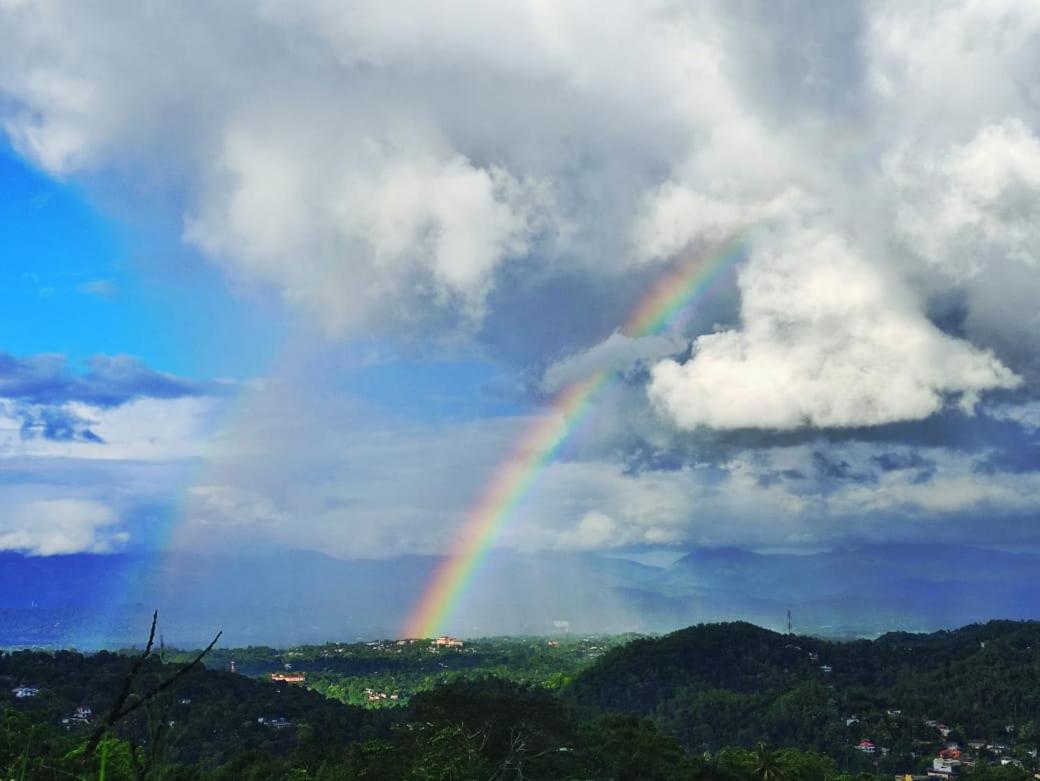 Kandy Ivy Mountain View Resort Kültér fotó