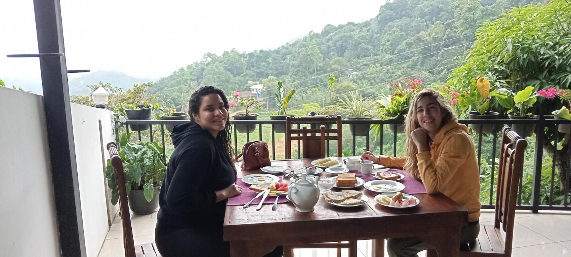 Kandy Ivy Mountain View Resort Kültér fotó