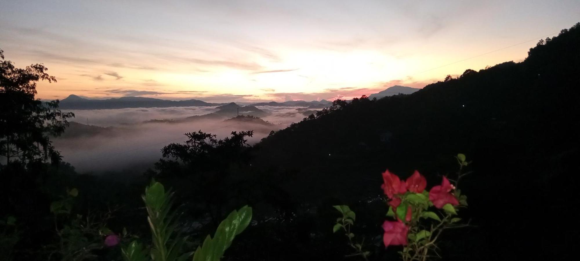 Kandy Ivy Mountain View Resort Kültér fotó