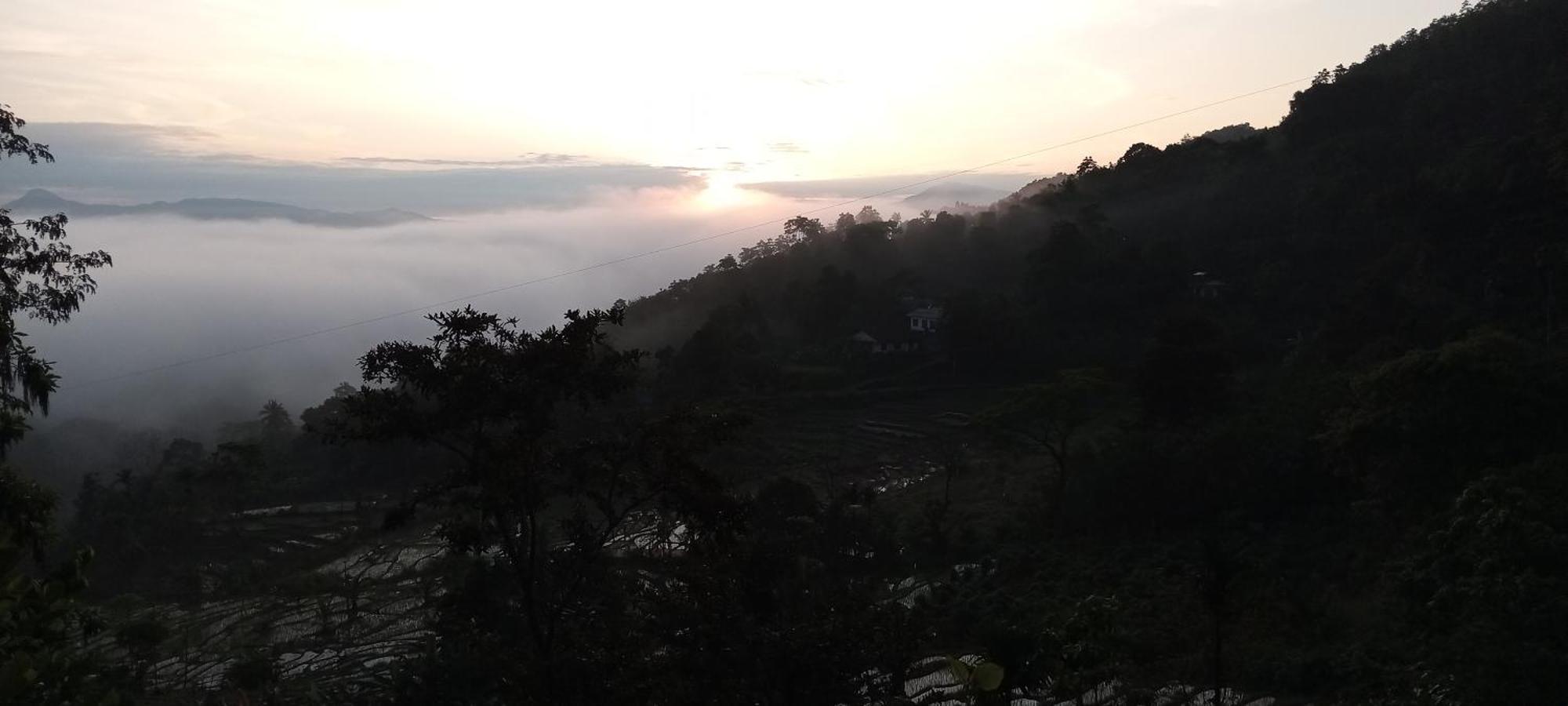 Kandy Ivy Mountain View Resort Szoba fotó